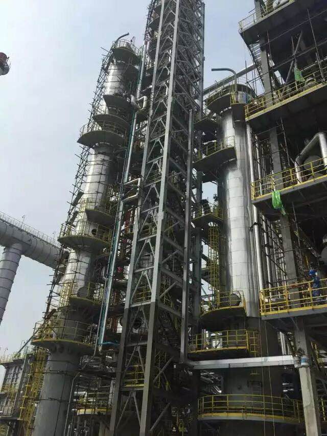 四方台设备翻新喷涂・钢构厂房升级改造