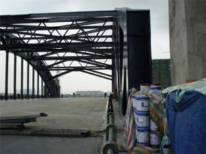 四方台专注工业场景喷漆服务