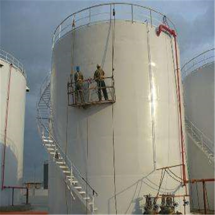 四方台喷漆翻新・工业喷漆・设备喷漆服务简介